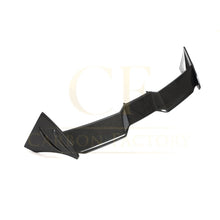 Load image into Gallery viewer, RZ Style Carbon Fibre Boot Spoiler for VW Golf MK8 inc GTI &amp; R 21-Present
