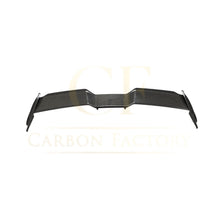 Load image into Gallery viewer, RZ Style Carbon Fibre Boot Spoiler for VW Golf MK8 inc GTI &amp; R 21-Present
