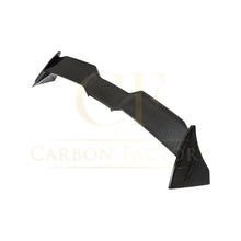 Load image into Gallery viewer, RZ Style Carbon Fibre Boot Spoiler for VW Golf MK8 inc GTI &amp; R 21-Present
