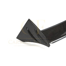 Load image into Gallery viewer, RZ Style Carbon Fibre Boot Spoiler for VW Golf MK8 inc GTI &amp; R 21-Present
