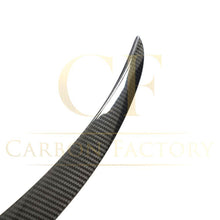 Load image into Gallery viewer, RZ Style Carbon Fibre Rear Spoiler for Tesla Model 3 16-23
