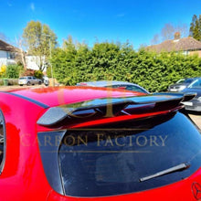 Load image into Gallery viewer, RZ Style Carbon Fibre Roof Spoiler for Mercedes Benz W176 A Class 13-18
