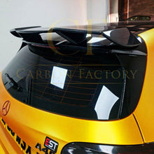 Load image into Gallery viewer, RZ Style Carbon Fibre Roof Spoiler for Mercedes Benz W176 A Class 13-18
