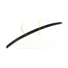 Load image into Gallery viewer, S Style Carbon Fibre Boot Spoiler for Audi C8 A6 S6 19-24
