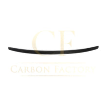 Load image into Gallery viewer, S Style Carbon Fibre Boot Spoiler for Audi C8 A6 S6 19-24
