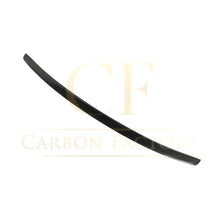 Load image into Gallery viewer, S Style Carbon Fibre Boot Spoiler for Audi C8 A6 S6 19-24
