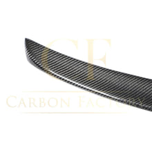 Load image into Gallery viewer, S4 Style Carbon Fibre Boot Spoiler for Audi A4 B8.5 13-15
