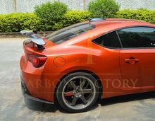Load image into Gallery viewer, Sard Style Carbon Fibre Boot Spoiler for Toyota GT86 12-20
