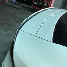 Load image into Gallery viewer, V Style Carbon Fibre Boot Spoiler for Audi 4K A7 S7 RS7 19-22
