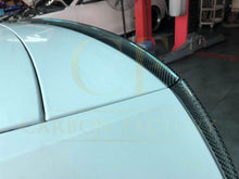 Load image into Gallery viewer, V Style Carbon Fibre Boot Spoiler for Audi 4K A7 S7 RS7 19-22

