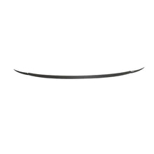 Load image into Gallery viewer, V Style Carbon Fibre Boot Spoiler for Audi 4K A7 S7 RS7 19-22
