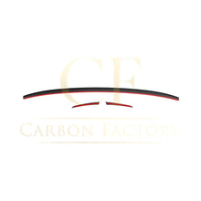 Load image into Gallery viewer, V Style Carbon Fibre Boot Spoiler for Audi 4K A7 S7 RS7 19-22
