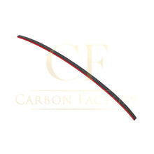 Load image into Gallery viewer, V Style Carbon Fibre Boot Spoiler for Audi 4K A7 S7 RS7 19-22
