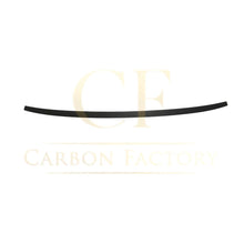Load image into Gallery viewer, V Style Carbon Fibre Boot Spoiler for Audi 4K A7 S7 RS7 19-22
