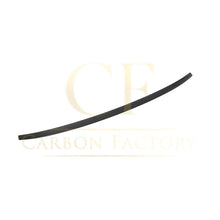 Load image into Gallery viewer, V Style Carbon Fibre Boot Spoiler for Audi 4K A7 S7 RS7 19-22
