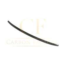 Load image into Gallery viewer, V Style Carbon Fibre Boot Spoiler for Audi 4K A7 S7 RS7 19-22
