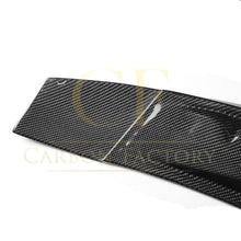 Load image into Gallery viewer, V Style Carbon Fibre Boot Spoiler for Audi 8J TT TTS MK2 07-14

