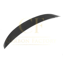Load image into Gallery viewer, V Style Carbon Fibre Boot Spoiler for Audi 8J TT TTS MK2 07-14
