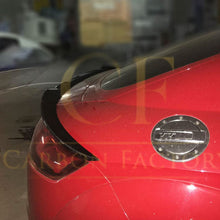 Load image into Gallery viewer, V Style Carbon Fibre Boot Spoiler for Audi 8S TT TTS MK3 15-19
