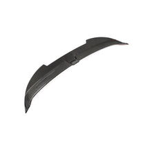 Load image into Gallery viewer, V Style Carbon Fibre Boot Spoiler for Audi A3 S3 RS3 Hatchback 20-22
