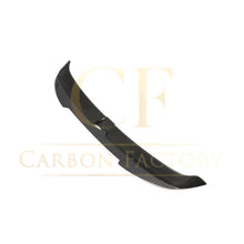 Load image into Gallery viewer, V Style Carbon Fibre Boot Spoiler for Audi A3 S3 RS3 Hatchback 20-22
