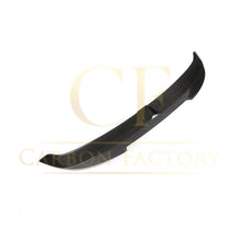 Load image into Gallery viewer, V Style Carbon Fibre Boot Spoiler for Audi A3 S3 RS3 Hatchback 20-22

