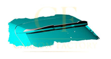 Load image into Gallery viewer, V Style Carbon Fibre Boot Spoiler for Audi A3 S3 RS3 Hatchback 20-22

