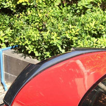 Load image into Gallery viewer, V Style Carbon Fibre Boot Spoiler for BMW 4 Series F32 Coupe 14-20
