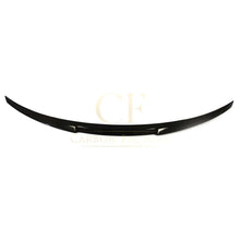 Load image into Gallery viewer, V Style Carbon Fibre Boot Spoiler for BMW 4 Series F32 Coupe 14-20

