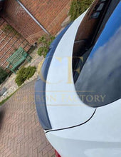 Load image into Gallery viewer, V Style Carbon Fibre Boot Spoiler for BMW 4 Series F36 Gran Coupe 14-20

