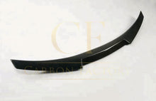 Load image into Gallery viewer, V Style Carbon Fibre Boot Spoiler for BMW 5 Series F10 inc M5 10-17
