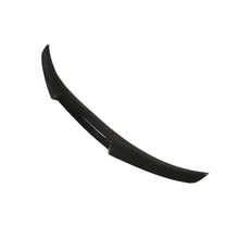 Load image into Gallery viewer, V Style Carbon Fibre Boot Spoiler for BMW E60 5 Series inc M5 03-10
