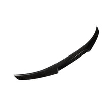 Load image into Gallery viewer, V Style Carbon Fibre Boot Spoiler for BMW E60 5 Series inc M5 03-10
