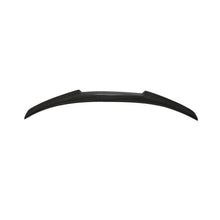 Load image into Gallery viewer, V Style Carbon Fibre Boot Spoiler for BMW E60 5 Series inc M5 03-10
