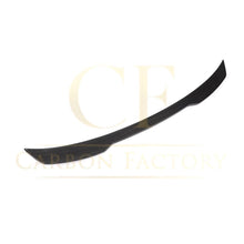 Load image into Gallery viewer, V Style Carbon Fibre Boot Spoiler for BMW G11 G12 7 Series 15-23
