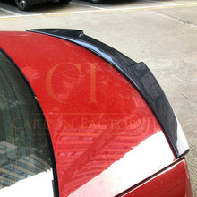 Load image into Gallery viewer, V Style Pre-Preg Carbon Fibre Boot Spoiler for BMW G20 3 Series G80 M3 19-Present
