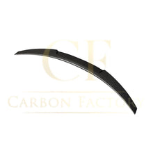 Load image into Gallery viewer, V Style Pre-Preg Carbon Fibre Boot Spoiler for BMW G20 3 Series G80 M3 19-Present
