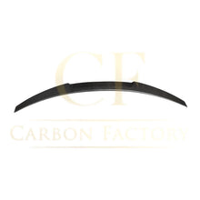 Load image into Gallery viewer, V Style Pre-Preg Carbon Fibre Boot Spoiler for BMW G20 3 Series G80 M3 19-Present
