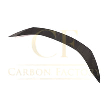 Load image into Gallery viewer, V Style Carbon Fibre Boot Spoiler for BMW G29 Z4 19-Present
