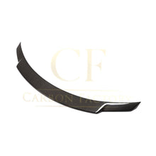 Load image into Gallery viewer, V Style Carbon Fibre Boot Spoiler for Mercedes Benz W117 CLA 13-19
