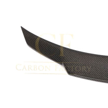 Load image into Gallery viewer, V Style Carbon Fibre Boot Spoiler for Mercedes Benz W117 CLA 13-19
