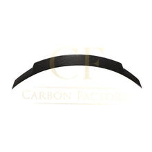 Load image into Gallery viewer, V Style Carbon Fibre Boot Spoiler for Mercedes Benz W117 CLA 13-19
