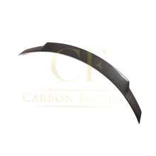 Load image into Gallery viewer, V Style Carbon Fibre Boot Spoiler for Mercedes Benz W117 CLA 13-19
