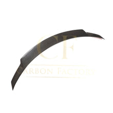 Load image into Gallery viewer, V Style Carbon Fibre Boot Spoiler for Mercedes Benz W117 CLA 13-19
