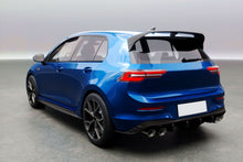 Load image into Gallery viewer, V Style Carbon Fibre Boot Spoiler for VW Golf MK8 inc GTI &amp; R 21-Present
