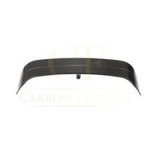 Load image into Gallery viewer, V Style Carbon Fibre Boot Spoiler for VW Golf MK8 inc GTI &amp; R 21-Present
