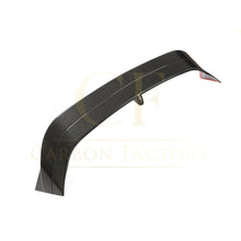 Load image into Gallery viewer, V Style Carbon Fibre Boot Spoiler for VW Golf MK8 inc GTI &amp; R 21-Present

