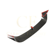 Load image into Gallery viewer, V Style Carbon Fibre Boot Spoiler for VW Golf MK8 inc GTI &amp; R 21-Present
