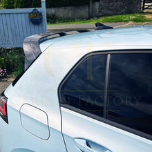 Load image into Gallery viewer, V Style Carbon Fibre Boot Spoiler for VW Golf MK8 inc GTI &amp; R 21-Present
