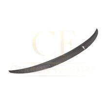 Load image into Gallery viewer, V Style Carbon Fibre Boot Spoiler for VW Passat CC B7 11-18
